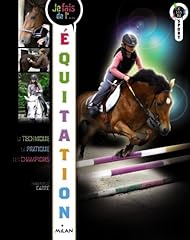 Equitation technique pratique d'occasion  Livré partout en Belgiqu