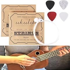 Sets nylon ukulele for sale  Delivered anywhere in UK