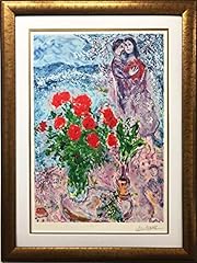Marc chagall red for sale  Delivered anywhere in USA 