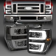 Hecasa projector headlights for sale  Delivered anywhere in USA 