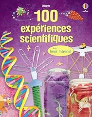 100 expériences scientifiques d'occasion  Livré partout en Belgiqu