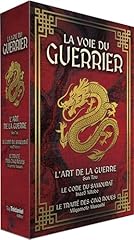Guerrier coffret 3 d'occasion  Livré partout en Belgiqu