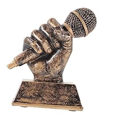 Besportble music trophy for sale  Delivered anywhere in UK