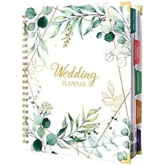 Wedding planner organizer for sale  Delivered anywhere in USA 