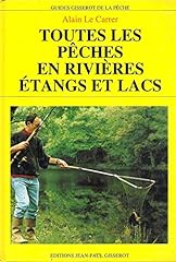 Pêches rivières étangs d'occasion  Livré partout en France