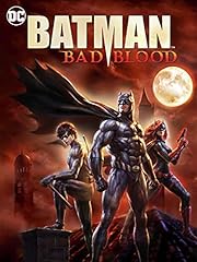 Batman bad blood usato  Spedito ovunque in Italia 
