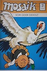 Mosaik 1976 abrafaxe gebraucht kaufen  Wird an jeden Ort in Deutschland