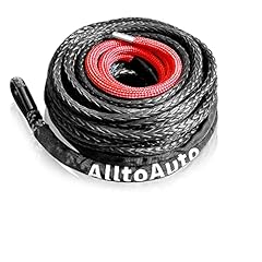 Alltoauto synthetic winch for sale  Delivered anywhere in USA 