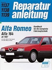 Alfa romeo 164 usato  Spedito ovunque in Italia 