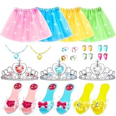 Princess dress girls for sale  Delivered anywhere in USA 