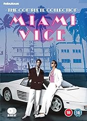Miami vice the usato  Spedito ovunque in Italia 