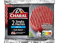 Charal steak haché d'occasion  Livré partout en France