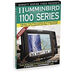 Humminbird 1100 series d'occasion  Livré partout en France