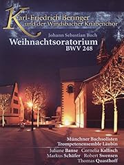 Bach oratorio noël. d'occasion  Livré partout en France