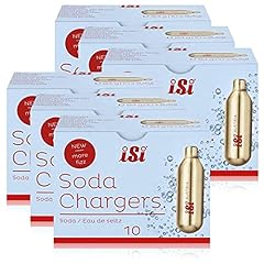 Isi soda chargers usato  Spedito ovunque in Italia 