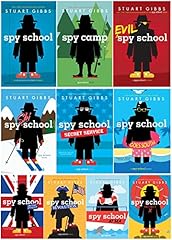 Spy school series for sale  Delivered anywhere in USA 