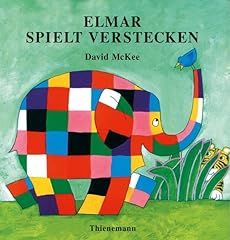 Elmar spielt verstecken. d'occasion  Livré partout en France
