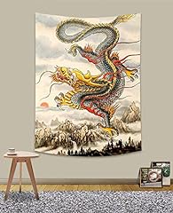 Shraphy dragon tapestry for sale  Delivered anywhere in USA 