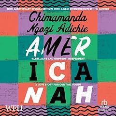 Americanah gebraucht kaufen  Wird an jeden Ort in Deutschland