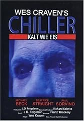 Wes craven chiller d'occasion  Livré partout en France