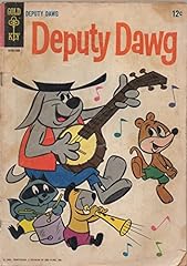 Deputy dawg issue for sale  Delivered anywhere in USA 