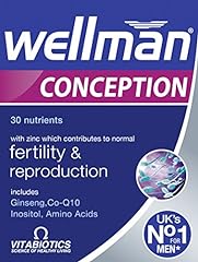 Wellman vitabiotics conception for sale  Delivered anywhere in UK