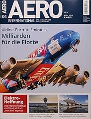 Aero international 4 gebraucht kaufen  Wird an jeden Ort in Deutschland