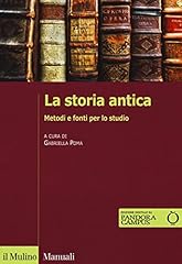 Storia antica. metodi usato  Spedito ovunque in Italia 