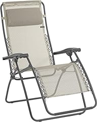 Lafuma recliner foldable for sale  Delivered anywhere in UK