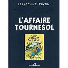 Archives tintin affaire d'occasion  Livré partout en France