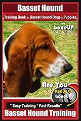 Basset hound training for sale  Delivered anywhere in USA 