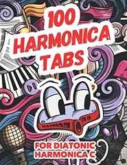 100 harmonica tabs for sale  Delivered anywhere in UK