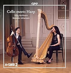 Cello trifft harfe gebraucht kaufen  Wird an jeden Ort in Deutschland
