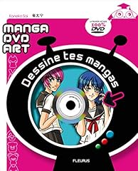 Manga dvd art d'occasion  Livré partout en France