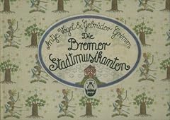 Bremer stadtmusikanten gebraucht kaufen  Wird an jeden Ort in Deutschland