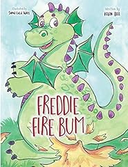 Freddie fire bum for sale  Delivered anywhere in UK