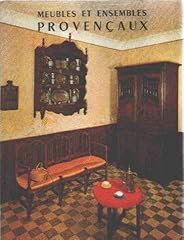 Meubles ensembles provençaux d'occasion  Livré partout en France