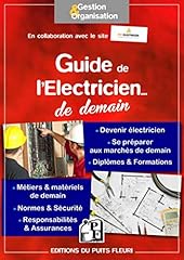 Guide électricien... demain d'occasion  Livré partout en Belgiqu