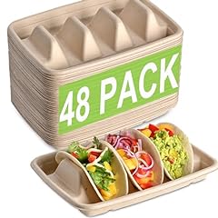 Taco bar serving for sale  Delivered anywhere in USA 