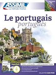 Portugais d'occasion  Livré partout en France