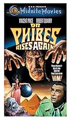 Dr. phibes rises for sale  Delivered anywhere in UK