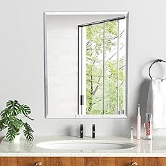 Warmiehomy frameless bathroom for sale  Delivered anywhere in UK