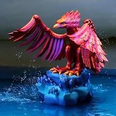 Articulated phoenix figurine for sale  Delivered anywhere in USA 
