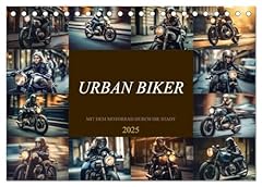 Urban biker calvendo gebraucht kaufen  Wird an jeden Ort in Deutschland