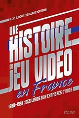 Histoire jeu vidéo d'occasion  Livré partout en France