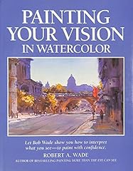 Painting vision watercolor for sale  Delivered anywhere in UK