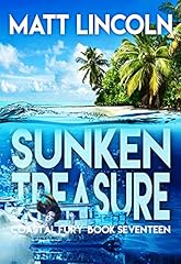 Sunken treasure for sale  Delivered anywhere in UK