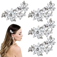 Mabor 4pcs diamante for sale  Delivered anywhere in UK