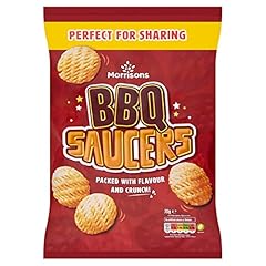 Morrisons bbq saucers for sale  Delivered anywhere in UK