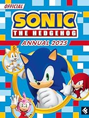 Sonic hedgehog annual for sale  Delivered anywhere in UK